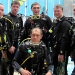 Занятия по курсу Open Water Diver(29.03.2013г.)
